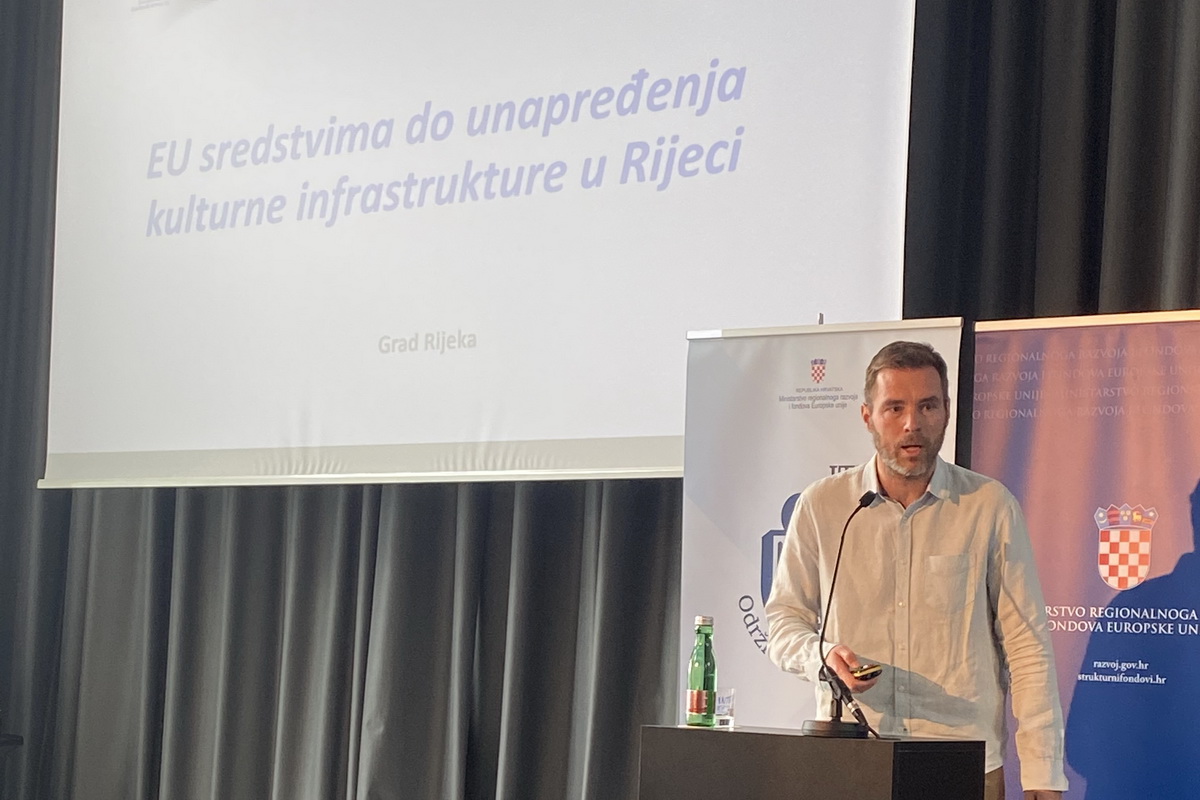 Na konferenciji “ITU gradovi u novom programskom razdoblju” predstavljeni riječki projekti u kulturi financirani kroz ITU mehanizam