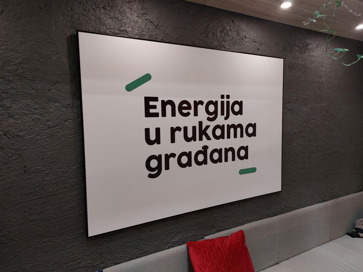 Labin među prvima kreće s poticanjem stvaranja jeftinije struje za građane