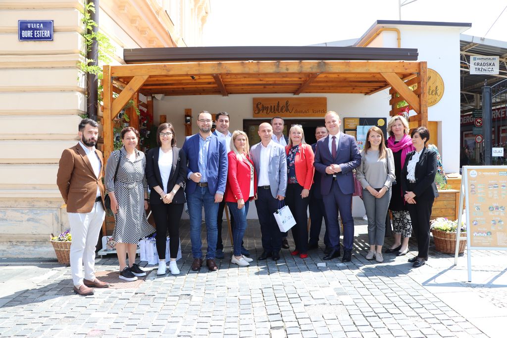 Koprivnica je lider održivog razvoja i primjer inovativnih lokalnih zajednica na europskoj razini