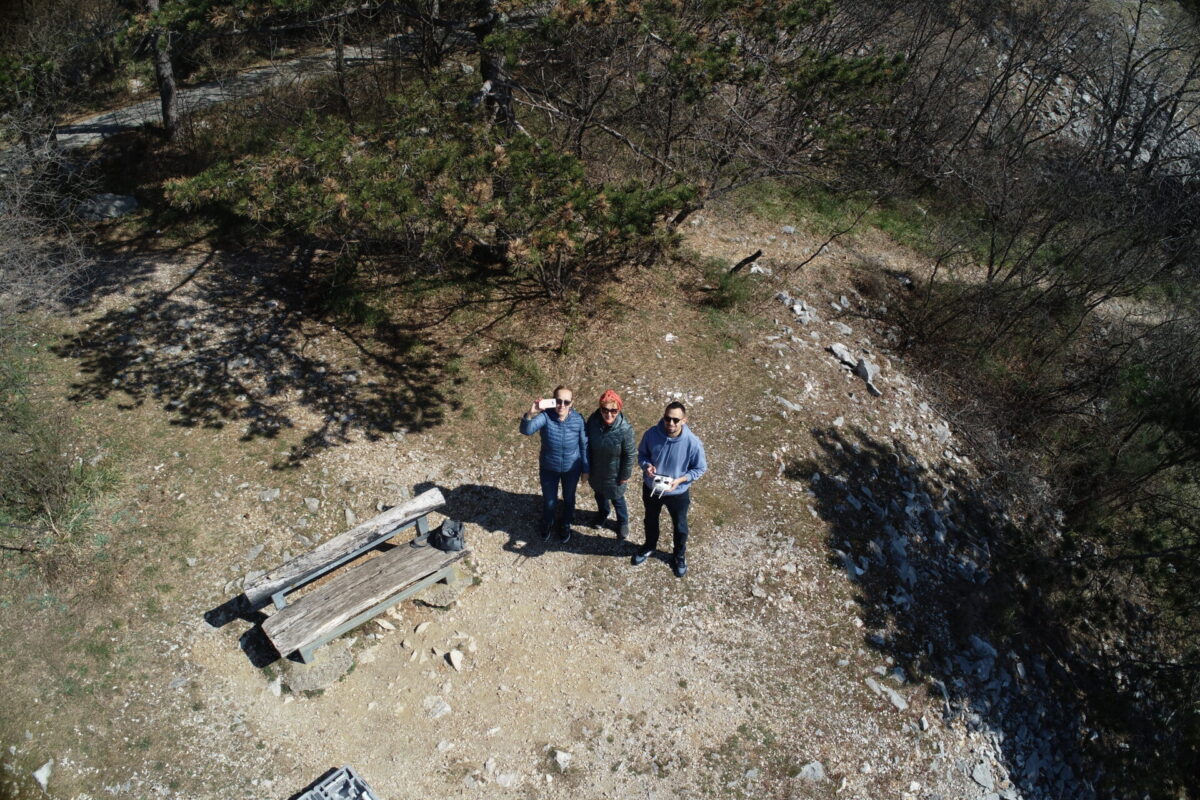 KATASTAR DRENA: Na Riječkoj Drenovi mapirana su stabla drena pomoću digitalne tehnologije