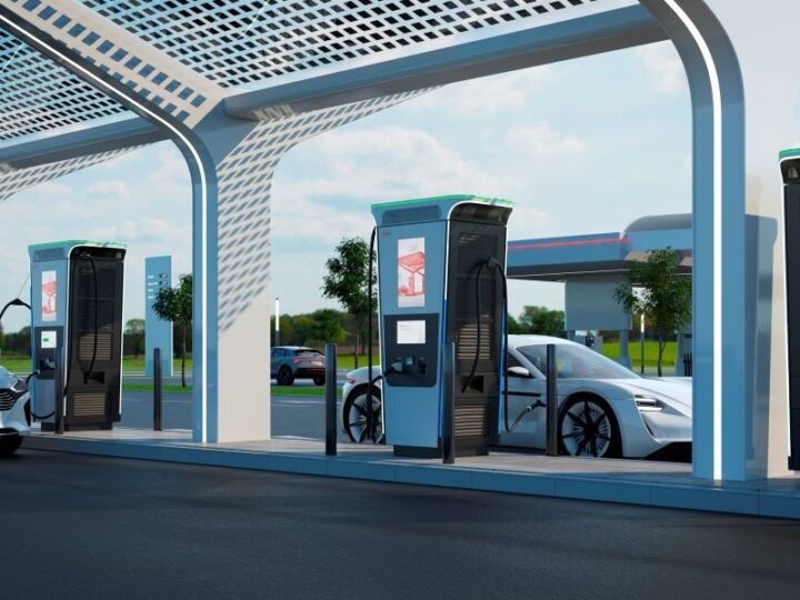 Najbrži punjač za električne automobile na svijetu instaliran u Norveškoj