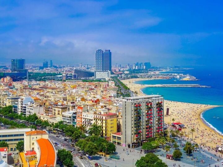 Barcelona – prvi grad u Španjolskoj koji je zabranio pušenje na plažama