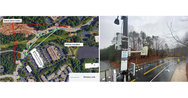 Peachtree s partnerima po gradu postavlja rješenja pametnih optičkih mreža