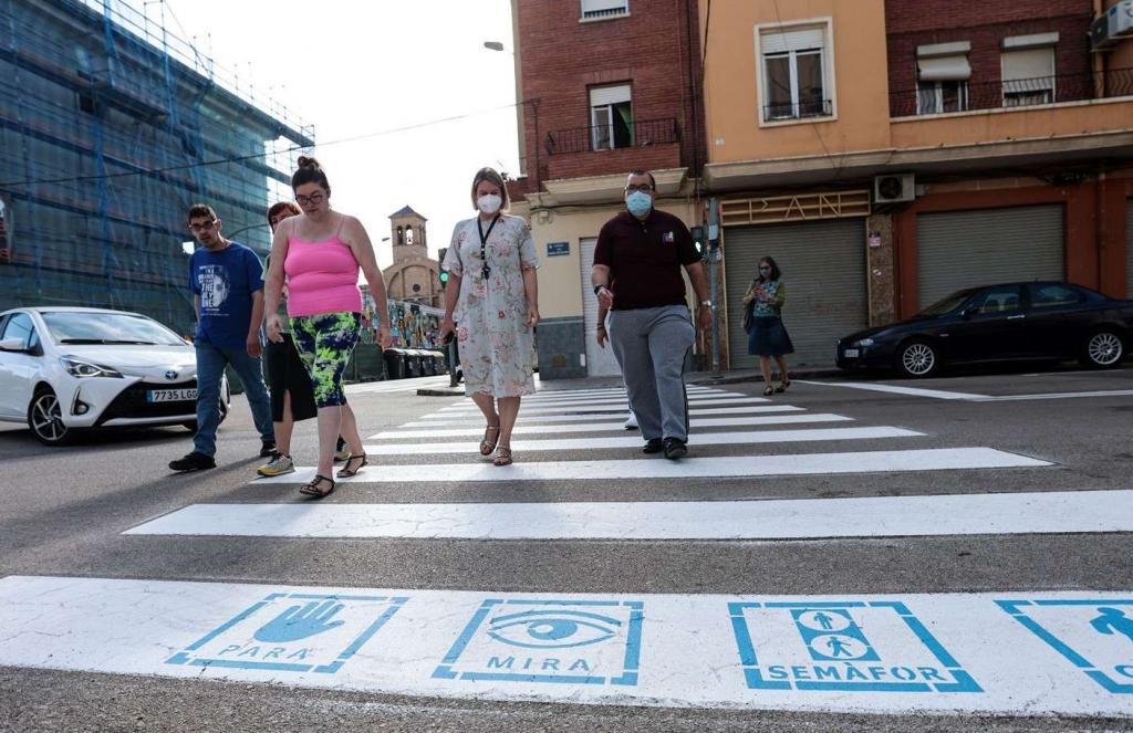 Valencia pomaže stanovnicima s autizmom da sigurno prijeđu ulicu