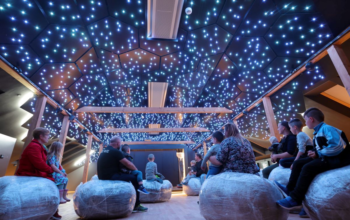 Posjetiteljski centar Đurđevački pijesci dobio nagradu Suncokret ruralnog turizma Hrvatske