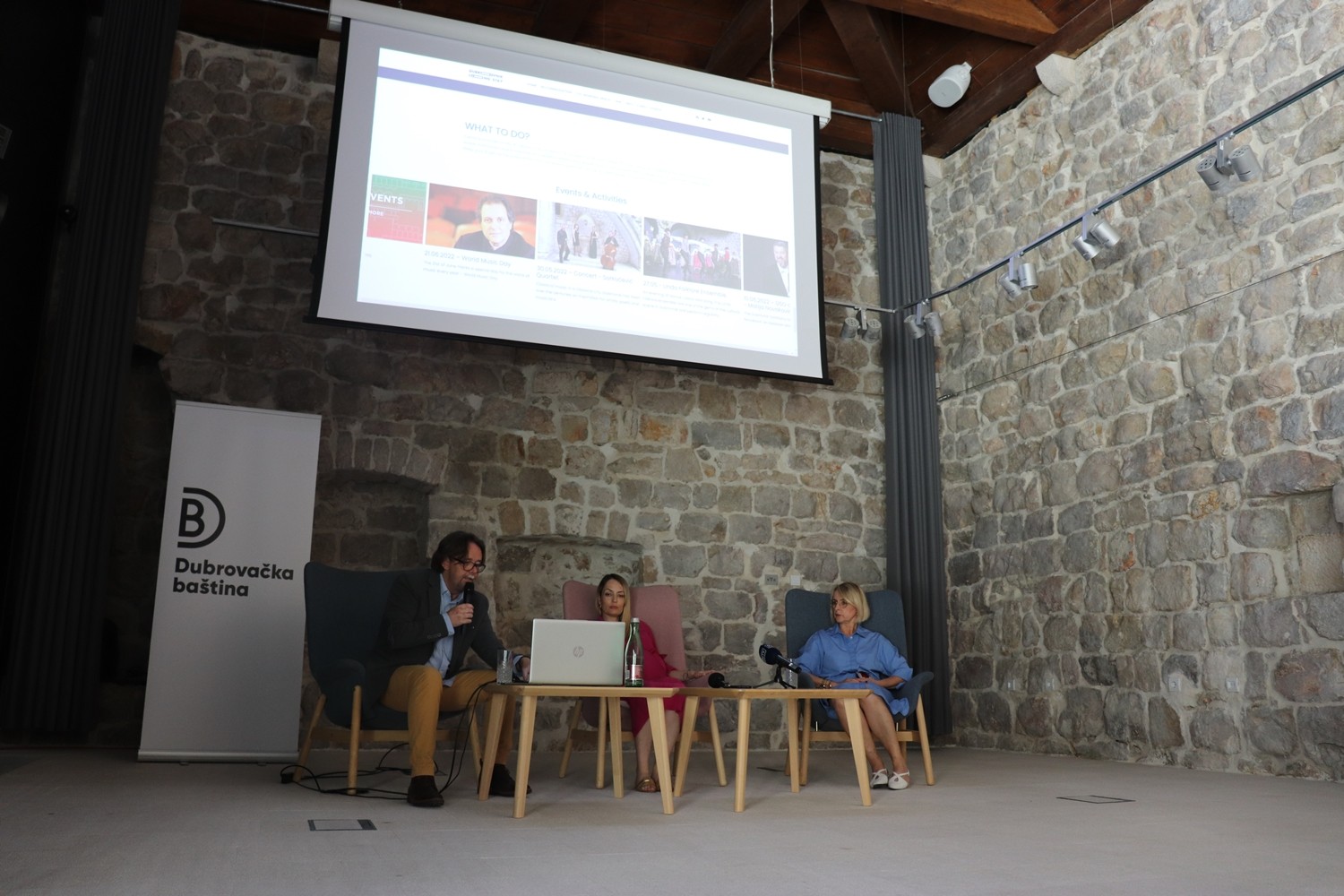 Predstavljena web stranica za digitalne nomade ”Dubrovnik Long Stay”