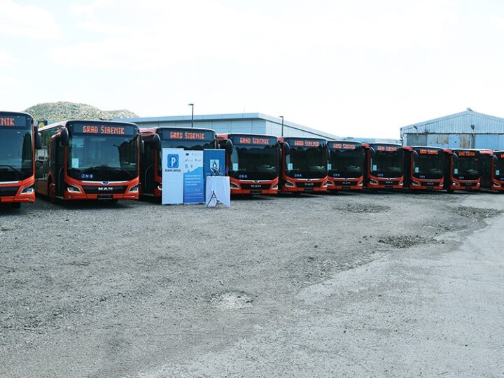 Projekt Integrirana mobilnost mijenja lice Šibenika