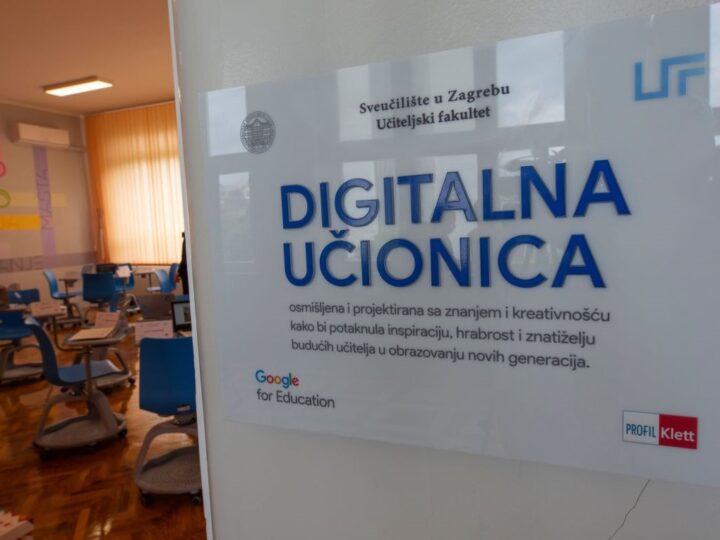 U sjevernoj Hrvatskoj otvorena prva digitalna učionica budućnosti, zavirite u unutrašnjost