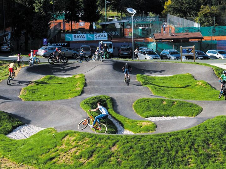 Počinje uređenje prvog adrenalinskog bike parka na Jadranu