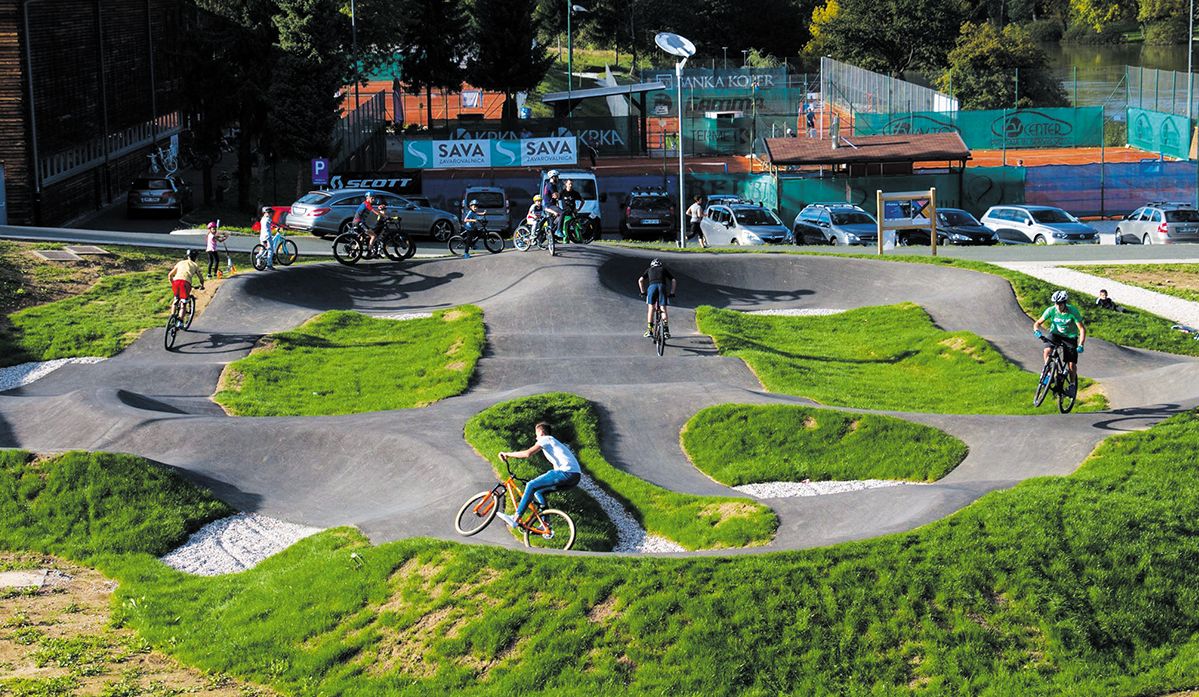 Počinje uređenje prvog adrenalinskog bike parka na Jadranu
