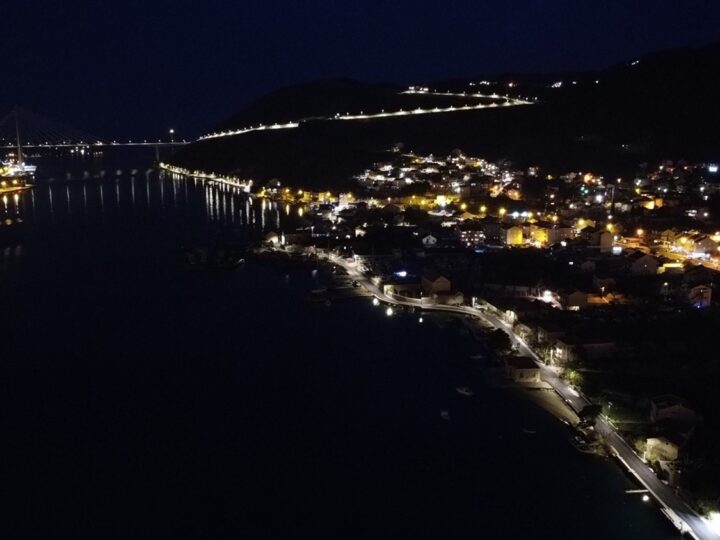 Dubrovnik pokreće rekonstrukciju javne rasvjete, projekt LED modernizacije procijenjen na 14 milijuna kuna