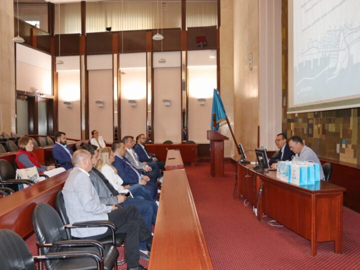 Riječka Smart city rješenja predstavljena gostima iz sjeverne Makedonije
