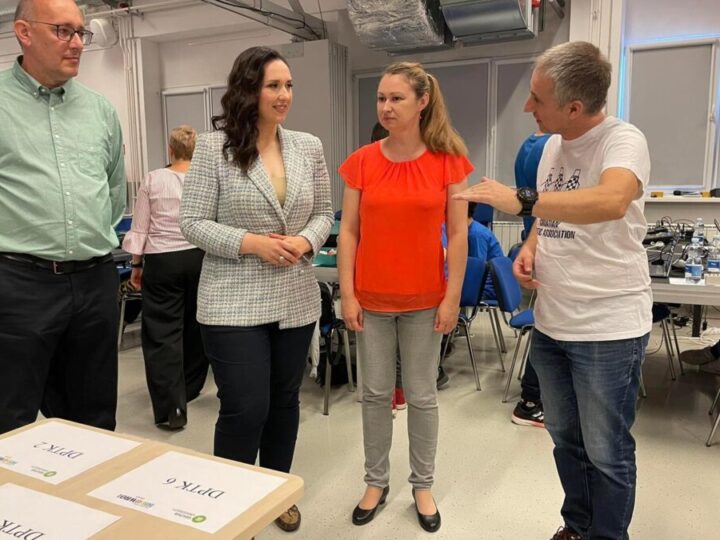 Samobor je ugostio World robot olympiad, prestižno ekipno STEM natjecanje djece i mladih