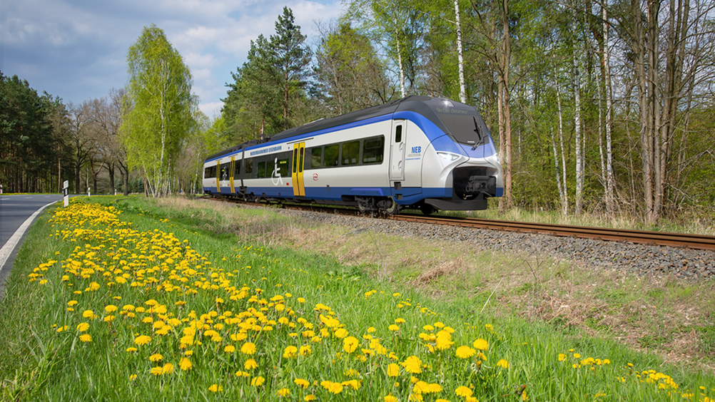 Siemens Mobility unapređuje sljedeću zelenu generaciju željezničkog prometa na baterije i vodik