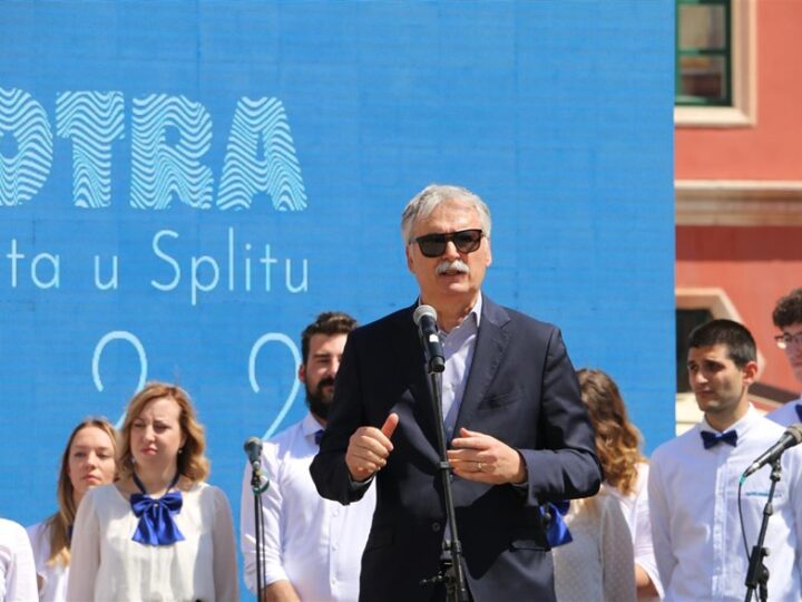 Smotra Sveučilišta u Splitu oduševila maturante, građane i turiste