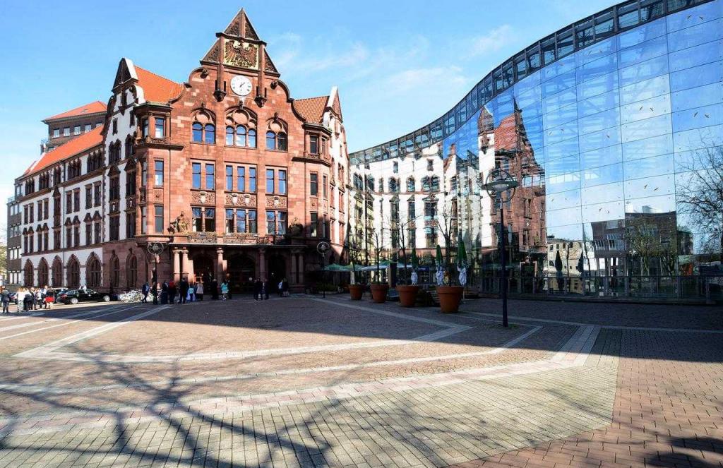 Dortmund je rano započeo svoju inicijativu Smart City pa zato danas ubire brojne plodove