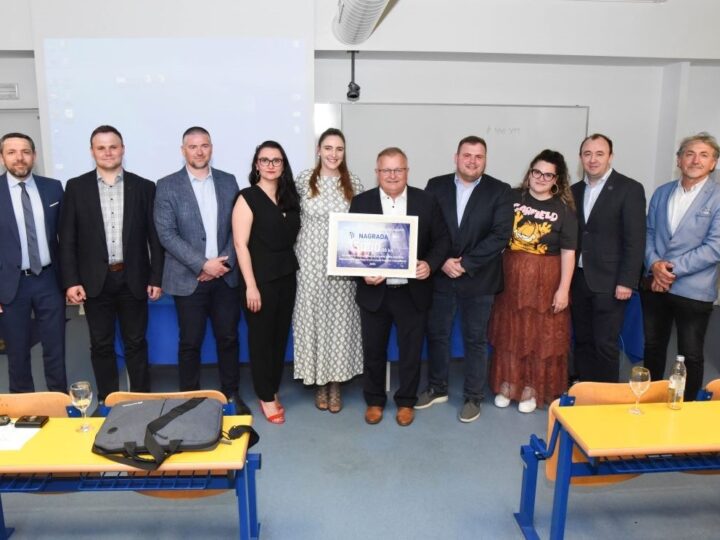 Uspješno je završen studentski IT projekt „SING 2022“