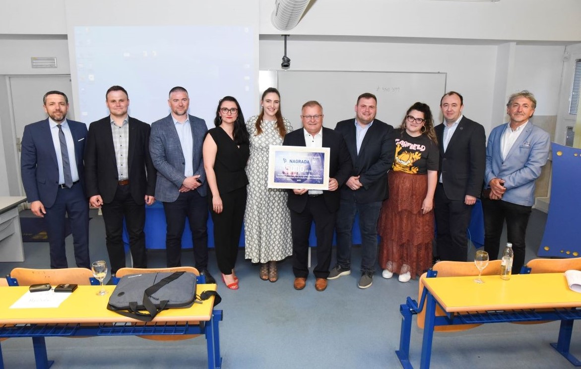 Uspješno je završen studentski IT projekt „SING 2022“