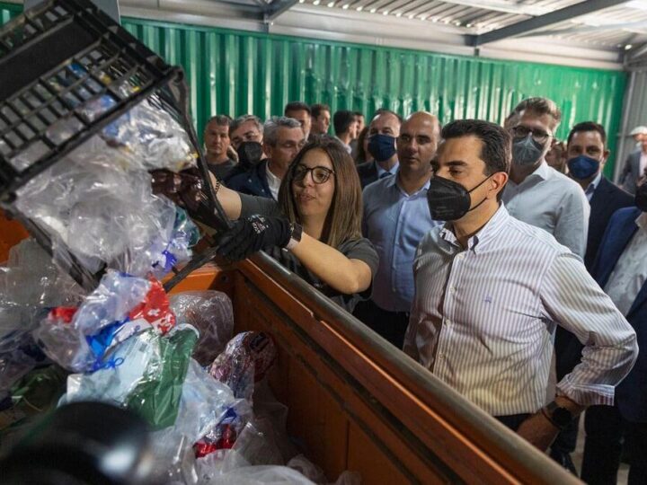 Tilos ima najveću stopu recikliranja na svijetu, tvrde dužnosnici