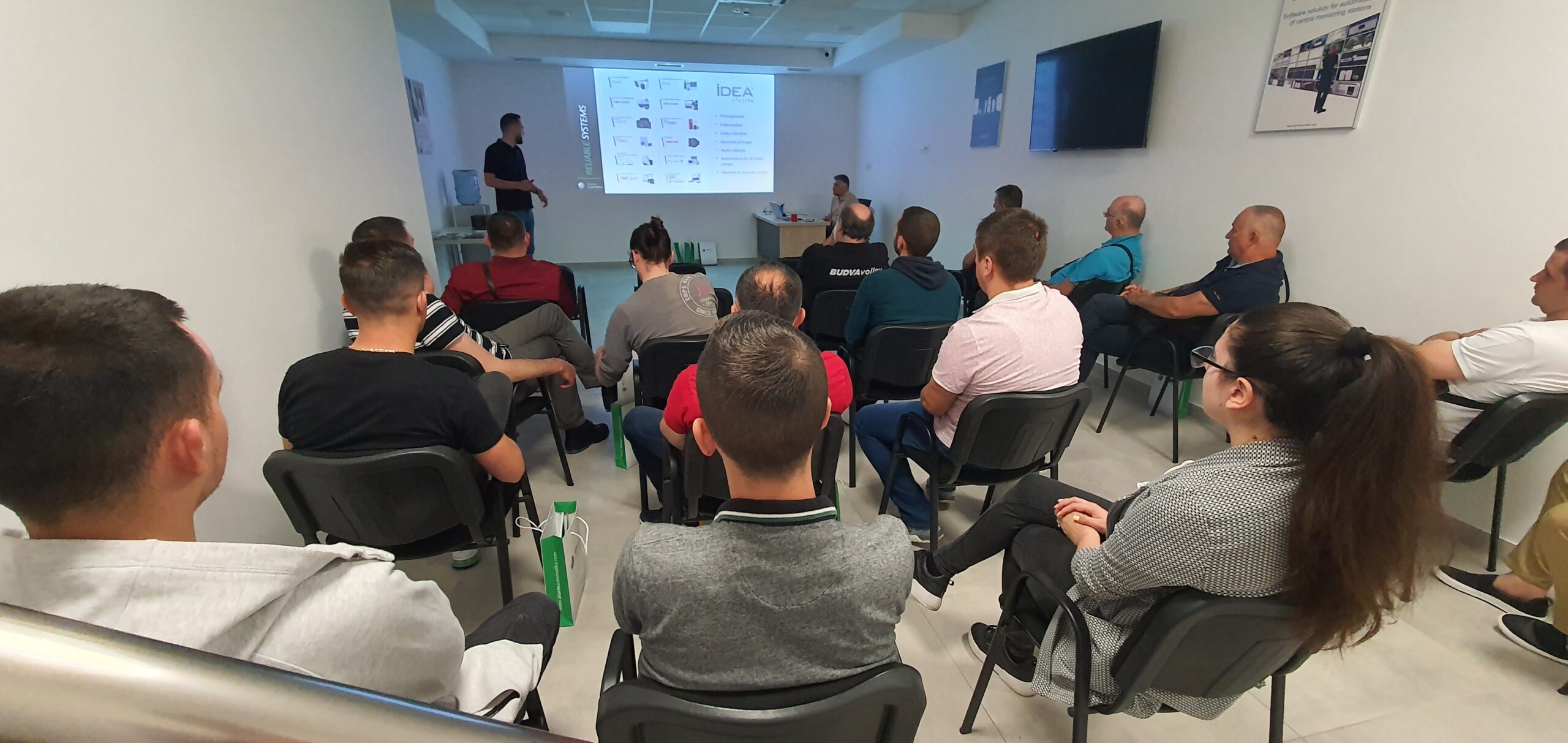 Alarm automatika održala “iDEA Open Days” u formi otvorenih dana