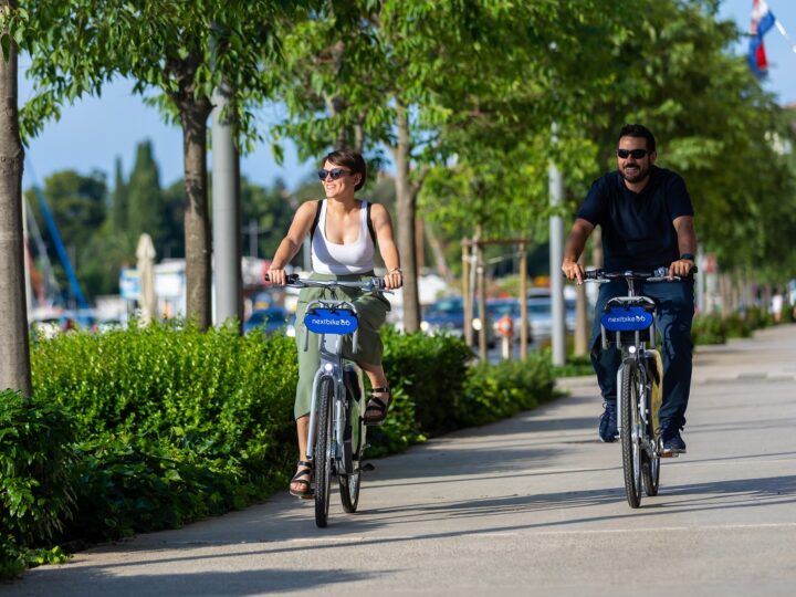 Pula dobila sustav javnih e-romobila i bicikala