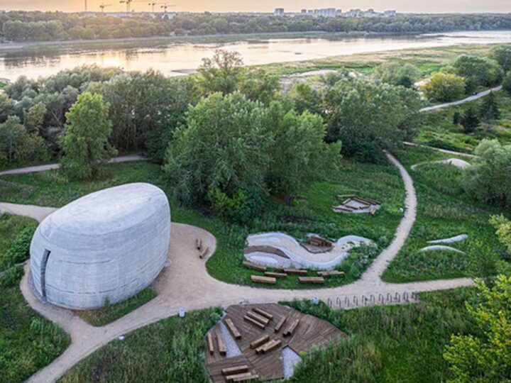 Varšava će izgraditi svoj najveći gradski park u povijesti