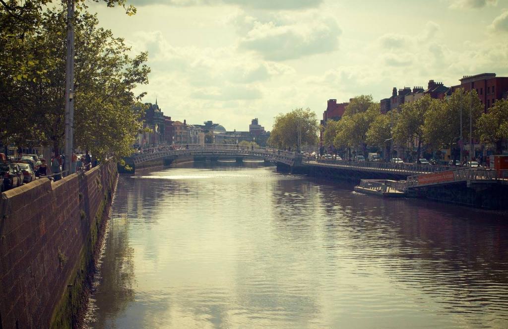 Dublin uvodi besplatni javni Wi-Fi sustav