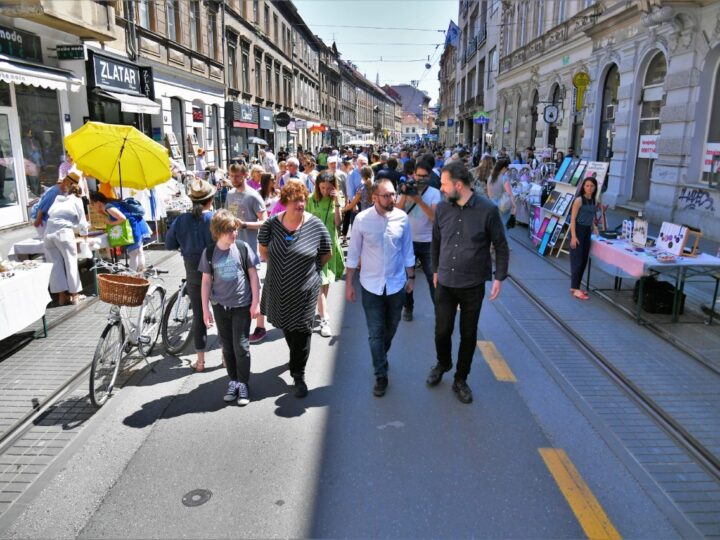 Projekt Ilica: Q’ART kulturno ljetno izdanje pod nazivom Flower Power