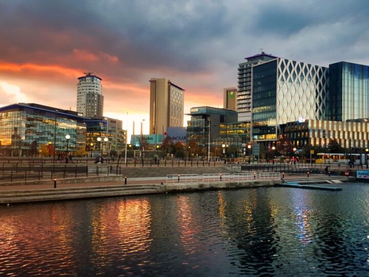 Manchester ocrtava viziju za „pametniji“ grad i gospodarstvo