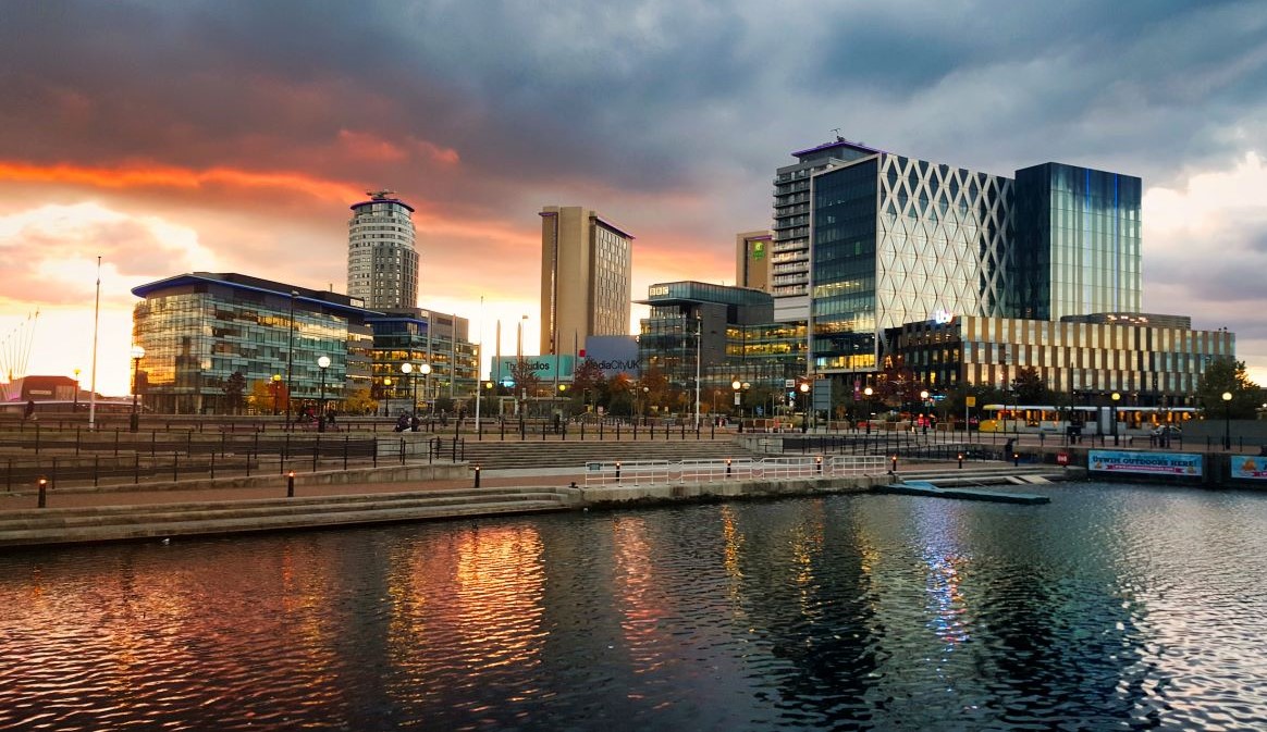 Manchester ocrtava viziju za „pametniji“ grad i gospodarstvo