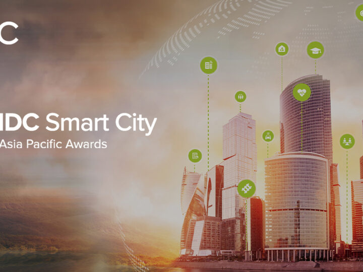Singapur je bio zvijezda u IDC Smart City Asia-Pacific nagradama