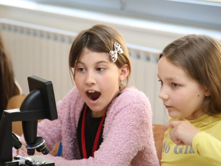 Jaskanski projekt Sa STEM-om raSTEMo oduševio djecu diljem Hrvatske