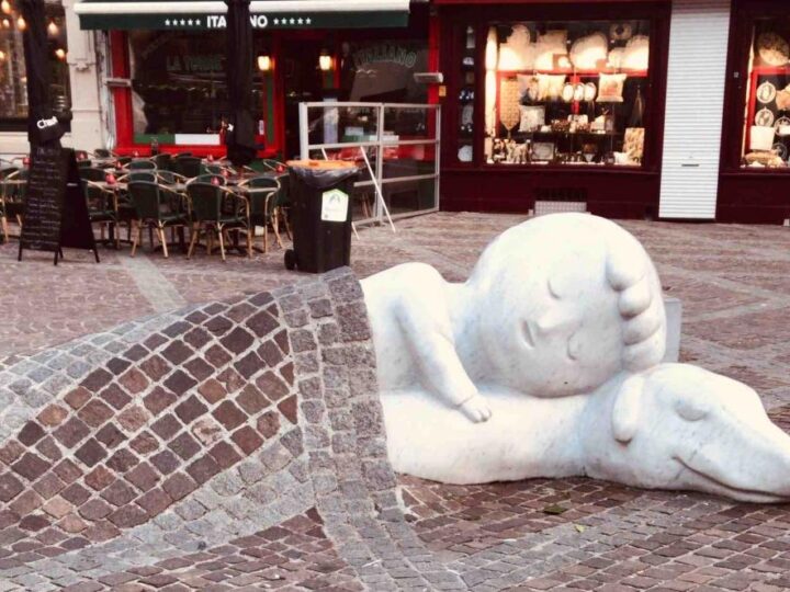 Mladi su i glasni: Antwerpen im kaže “tišina”