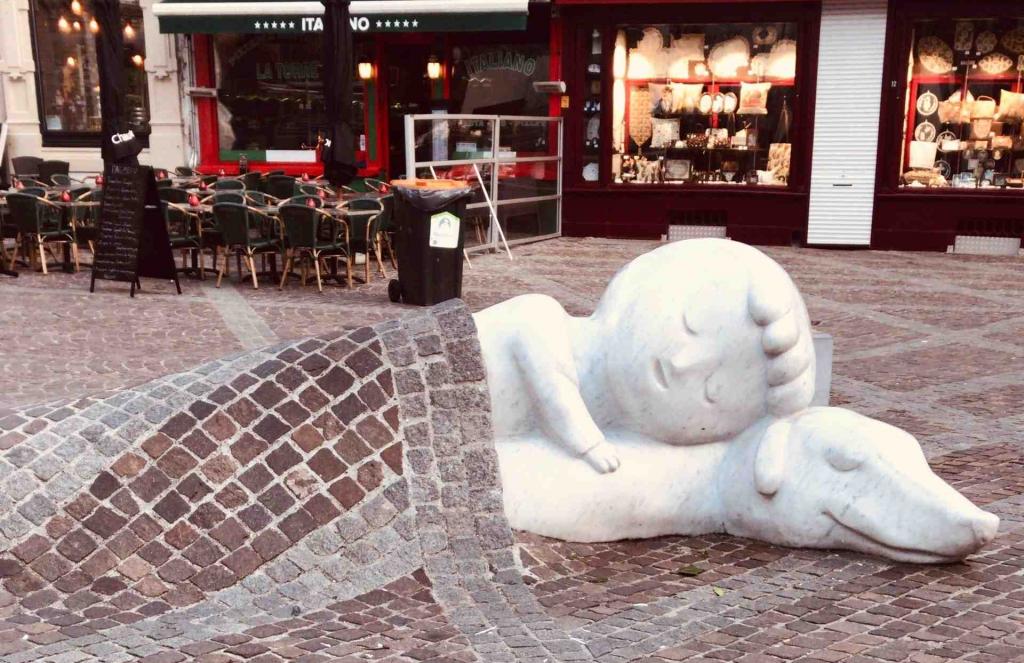 Mladi su i glasni: Antwerpen im kaže “tišina”