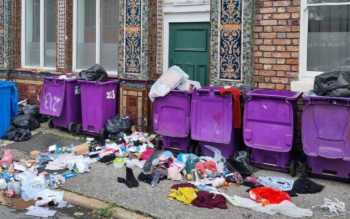 Liverpool planira podzemni sustav pametnih ‘super kontejnera’