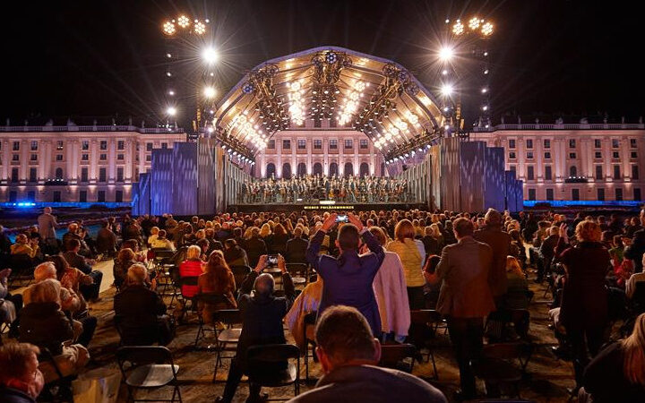 Posveta Ljetnog koncerta Bečkih filharmoničara kulturnoj povezanosti Europi