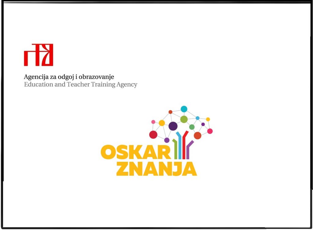 Dodjela Oskara znanja održat će 13. i 14. lipnja 2022. u Zagrebu