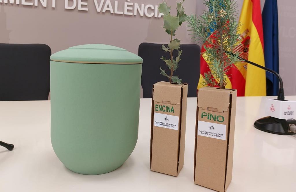 ŠTO MISLITE, JE LI OVO PRETJERANO ILI JE COOL? Valencia uvodi opciju klimatski neutralnog pokopa uz sadnju drveta u spomen na pokojnika