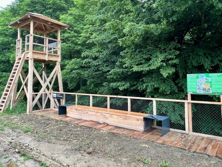 Završena gradnja prekrasne poučno – tematske staze „Dolina Česme“
