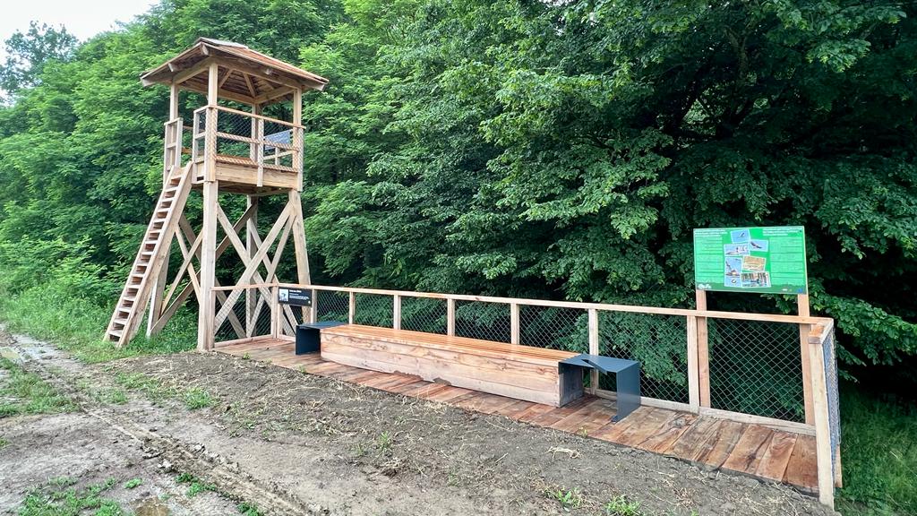 Završena gradnja prekrasne poučno – tematske staze „Dolina Česme“