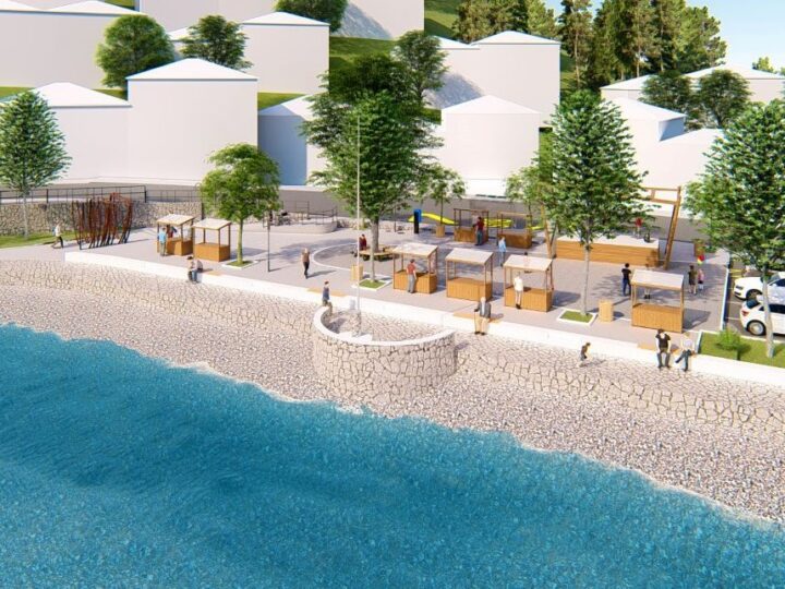Opatija vas poziva na otvaranje preuređenog glavnog trga u Iki