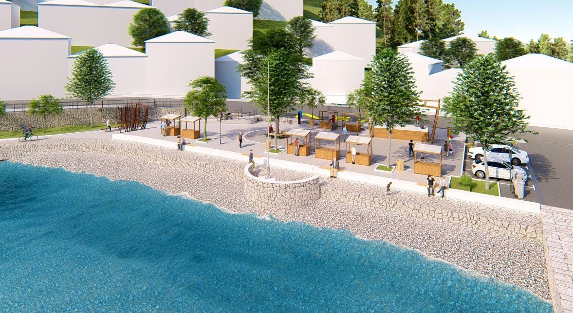 Opatija vas poziva na otvaranje preuređenog glavnog trga u Iki