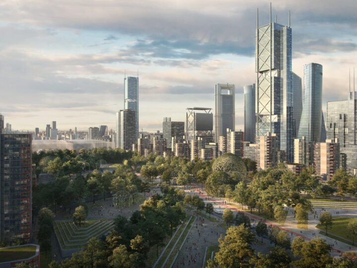 Madrid ima za cilj transformirati gradsku mobilnost uz pomoć ogromne urbane šume