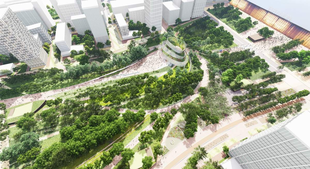 Ova europska prijestolnica je grad koji najviše voli stabla na svijetu