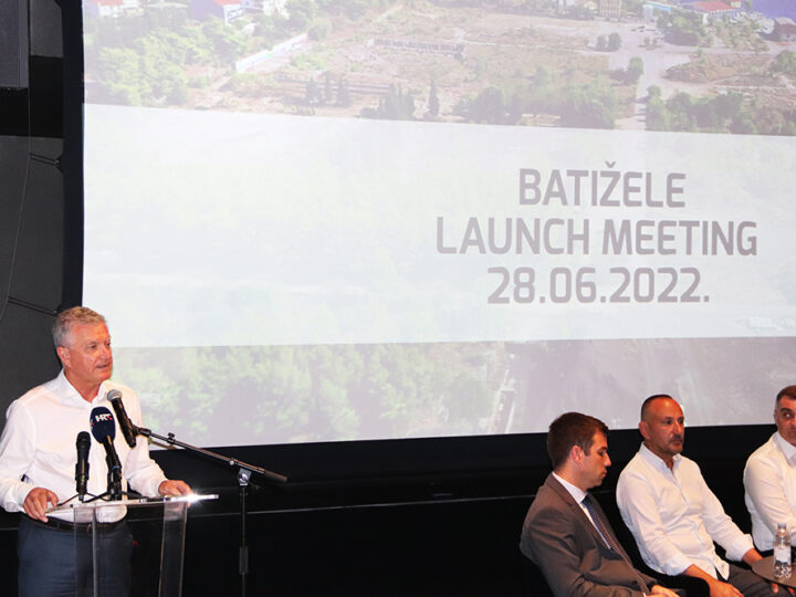 Utvrđen hodogram aktivnosti Razvojnog projekta Batižele koja će definirati budućnost Šibenika