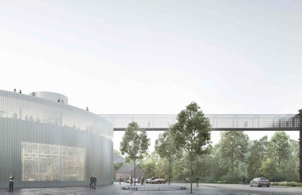 Najveća tvornica za proizvodnju satelita u Europi otvara se u Charleroiju u Belgiji