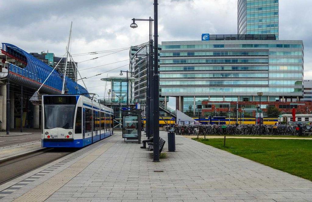 Amsterdam: doživite prvi turistički “Walkig Movie” u kojem ste sami režiser i glavni glumac
