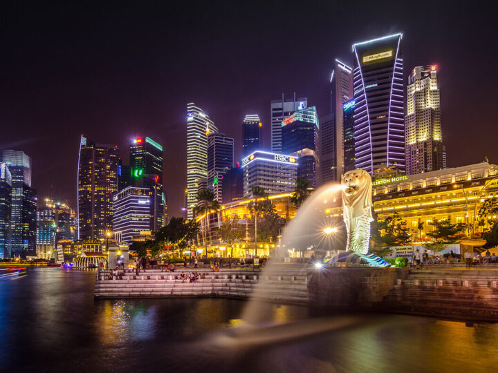 Singapur predstavlja svoj master plan digitalne infrastrukture