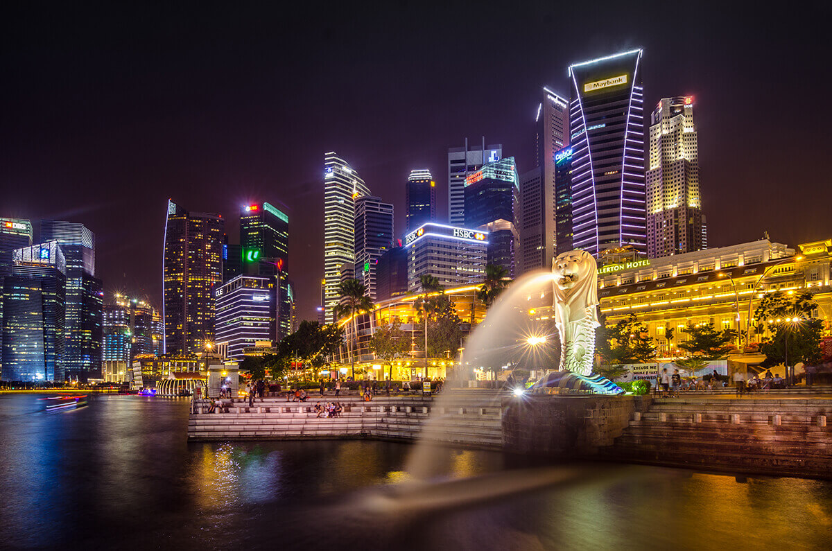 Singapur predstavlja svoj master plan digitalne infrastrukture