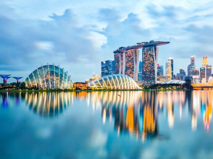 Singapur najavio pokretanje vlastite svemirske agencije
